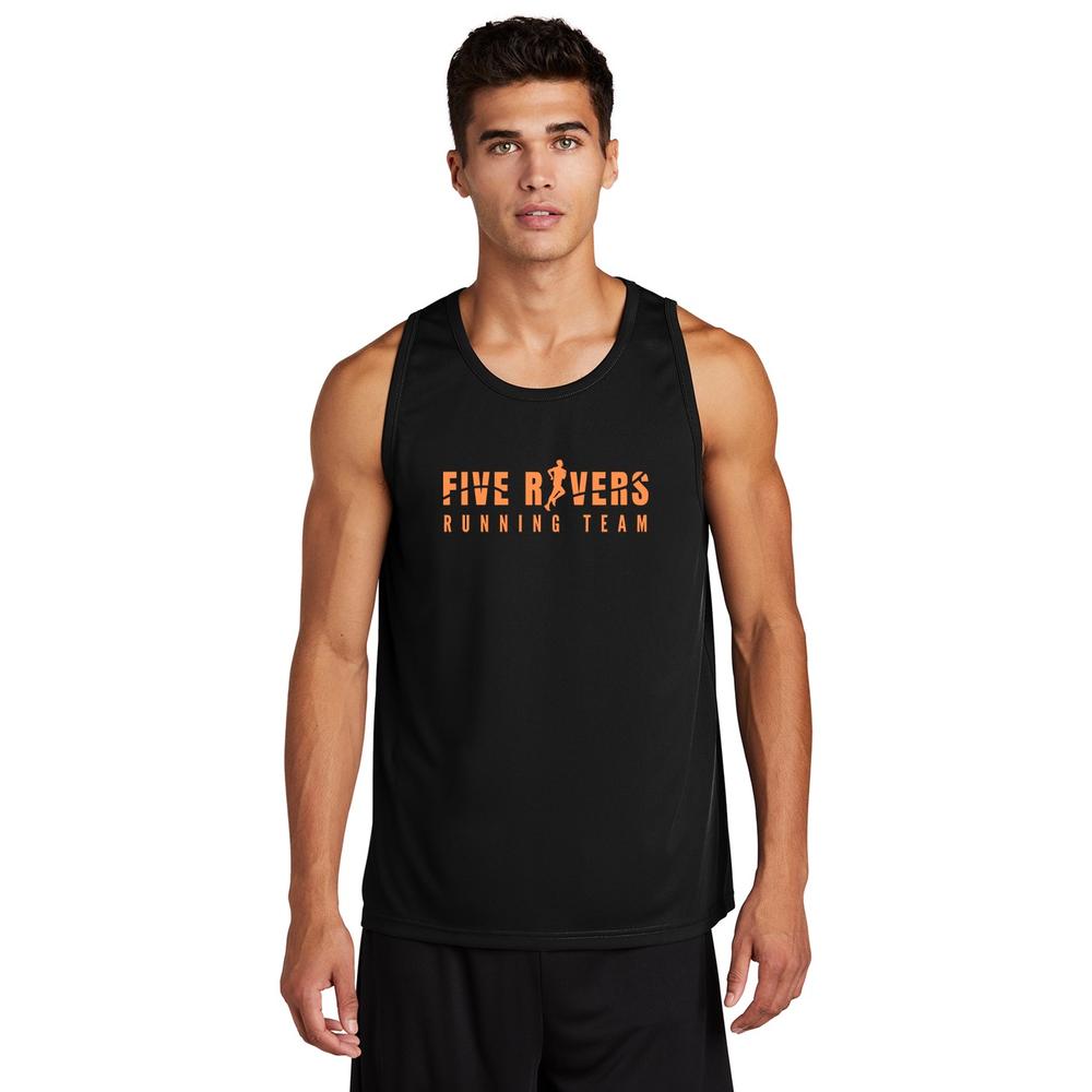 Men's 5rivers Competitor Tank