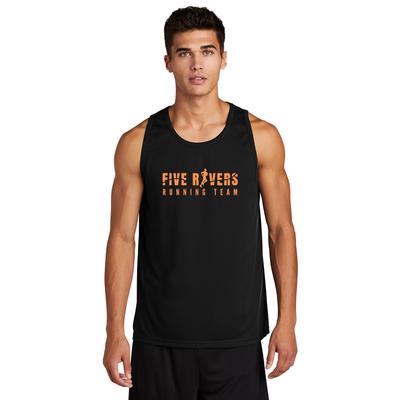 Men's 5Rivers Competitor Tank