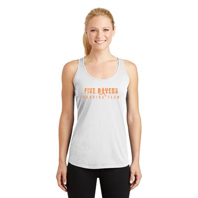 Women's 5Rivers Competitor Racerback Tank