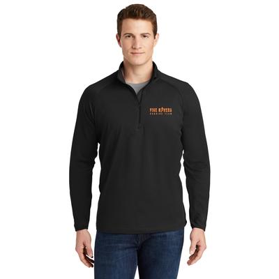 Men's 5Rivers Stretch 1/2 Zip