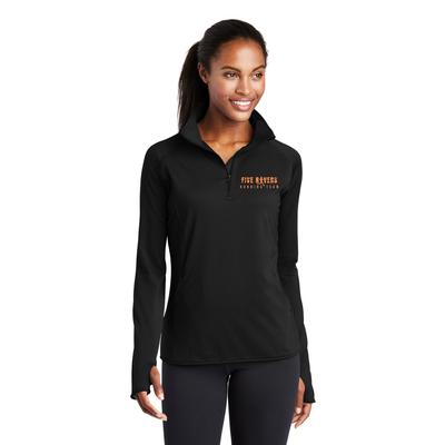 Women's 5Rivers Stretch Half-Zip