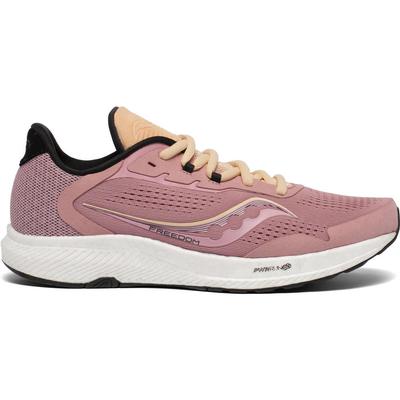 Women's Saucony Freedom 4 ROSEWATER/SUNSET