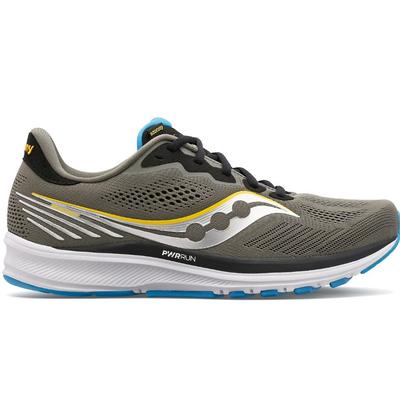 Men's Saucony Ride 14 ROCKFACE/TOPAZ