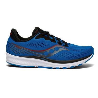 Men's Saucony Ride 14 ROYAL/SPACE