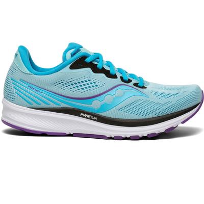 Women's Saucony Ride 14 POWDER/CONCORD