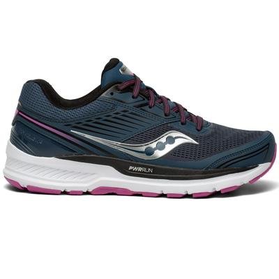 Women's Saucony Echelon 8 (Wide) SPACE/RAZZLE