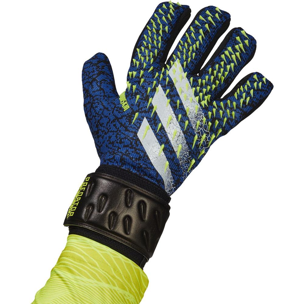 Pro Goalkeeper Adidas Predator Glove League Guanti Portiere