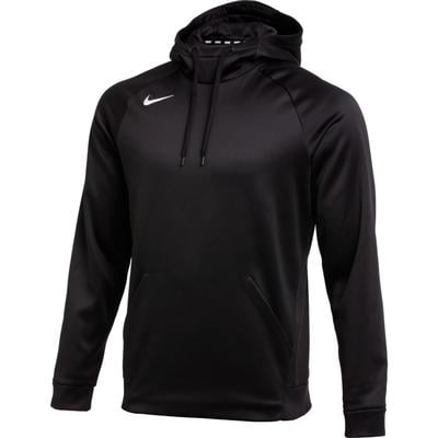 Men's Nike Therma Pullover Hoodie BLACK