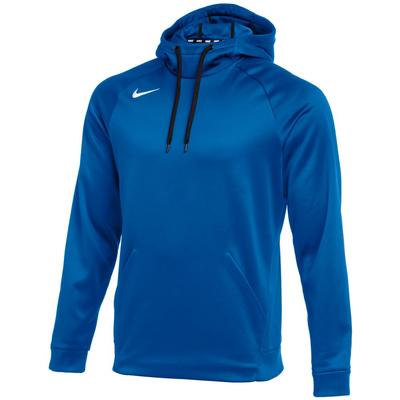 Men's Nike Therma Pullover Hoodie ROYAL