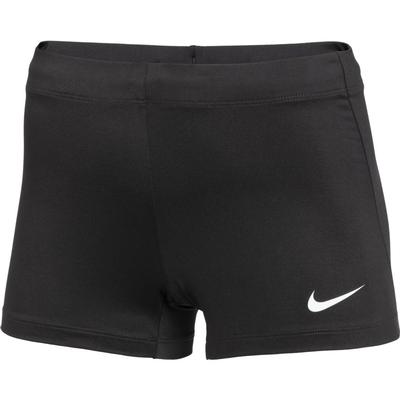 Women's Nike Team Stock Boy Short BLACK