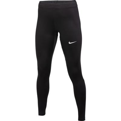 Women's Nike Team Stock Full Length Tight BLACK