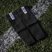 Pure Grip Pure Sleeves: BLACK
