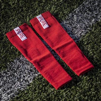 Pure Grip Socks Pure Sleeves RED