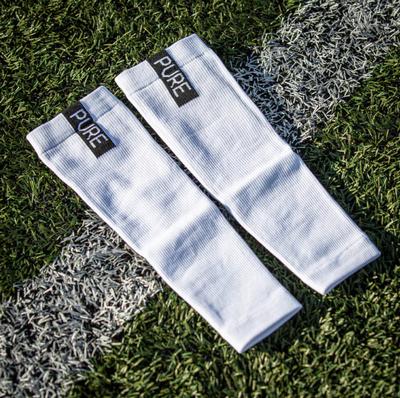 Pure Grip Pure Sleeves WHITE