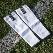 Pure Grip Pure Sleeves: WHITE