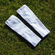 Pure Grip Pure Sleeves: WHITEOUT