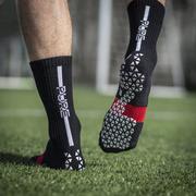 Pure Grip Socks Pro: Black
