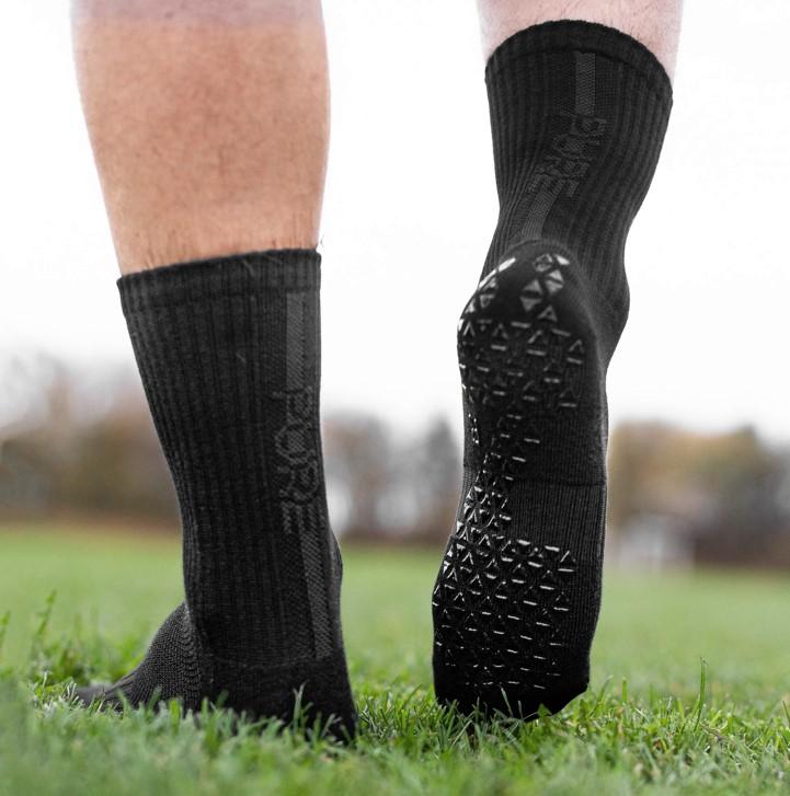 Pure Grip Socks