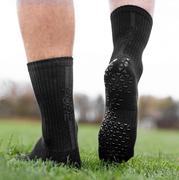 Pure Grip Socks Pro: BLACKOUT