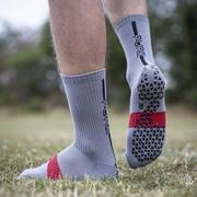 Pure Grip Socks Pro: GREY
