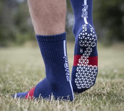 Pure Grip Socks Pro NAVY