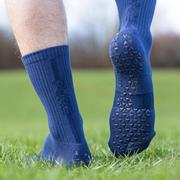 Pure Grip Socks Pro: Navy Stealth