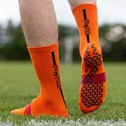 Pure Grip Socks Pro: Orange