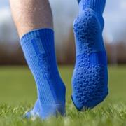 Pure Grip Socks Pro: Royal Stealth