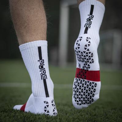 Pure Grip Socks Pro WHITE