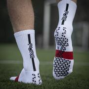 Pure Grip Socks Pro: White