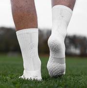 Pure Grip Socks Pro: WHITEOUT