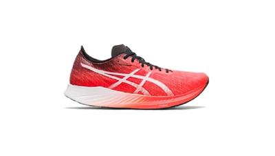 Men's ASICS Magic Speed SUNRISE_RED/WHITE