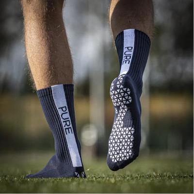 Pure Grip Socks NAVY