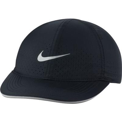 Women's Nike Featherlight Cap BLACK