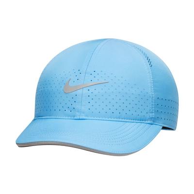 Women's Nike Featherlight Cap UNIVERSITY_BLUE
