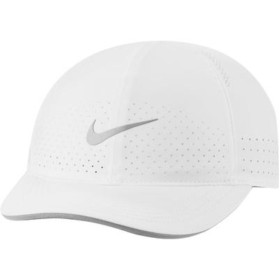 Women's Nike Featherlight Cap WHITE
