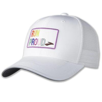 Brooks Discovery Trucker Hat PROUD_RUN