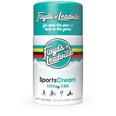 Floyd's of Leadville 350mg CBD Sports Cream 