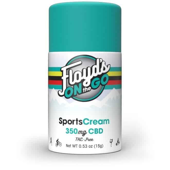  Floyd's Of Leadville 350mg Cbd Sports Cream