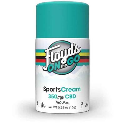 Floyd's of Leadville 350mg CBD Sports Cream
