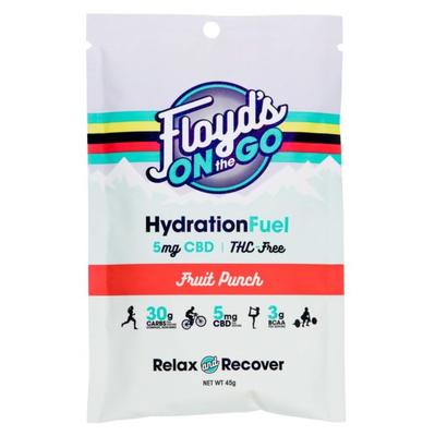 Floyd's of Leadville Hydration Fuel FRUIT_PUNCH