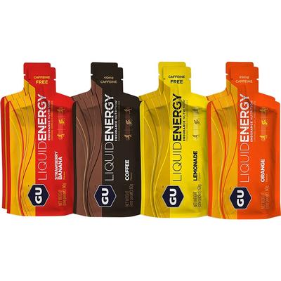 Gu Liquid Energy