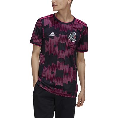 adidas Mexico Home Jersey Youth 2020