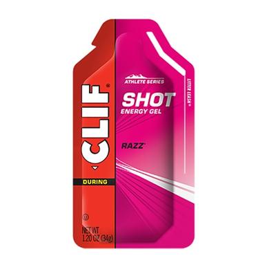 Clif Shot Energy Gel Razz RAZZ