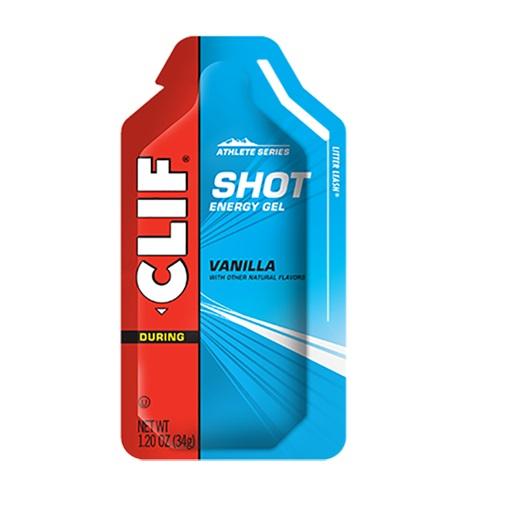  Clif Shot Energy Gel Vanilla