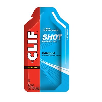 Clif Shot Energy Gel Vanilla