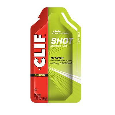 Clif Shot Energy Gel Citrus CITRUS