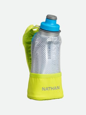 Nathan Quick Squeeze Lite 12 Insulated FINISH_LIME/BLUE