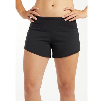 Women's Oiselle Toolbelt Roga Shorts BLACK