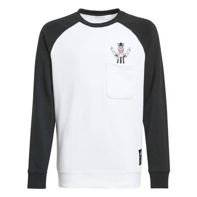 adidas Juventus Crewneck Sweatshirt Youth